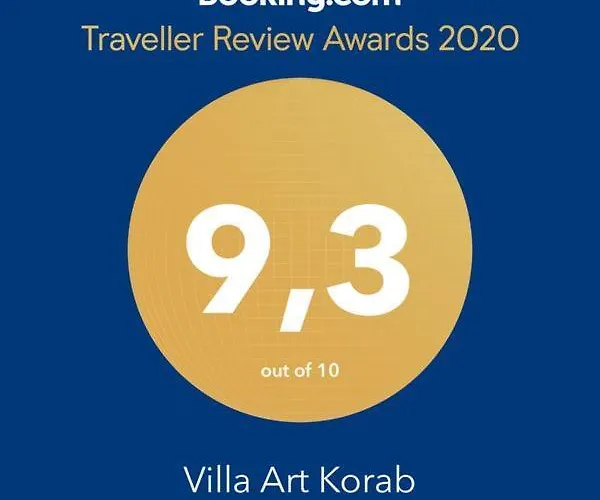 Villa Art Korab
